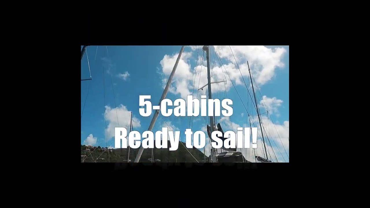 2019 Lagoon 50 For Sale in Tortola BVI