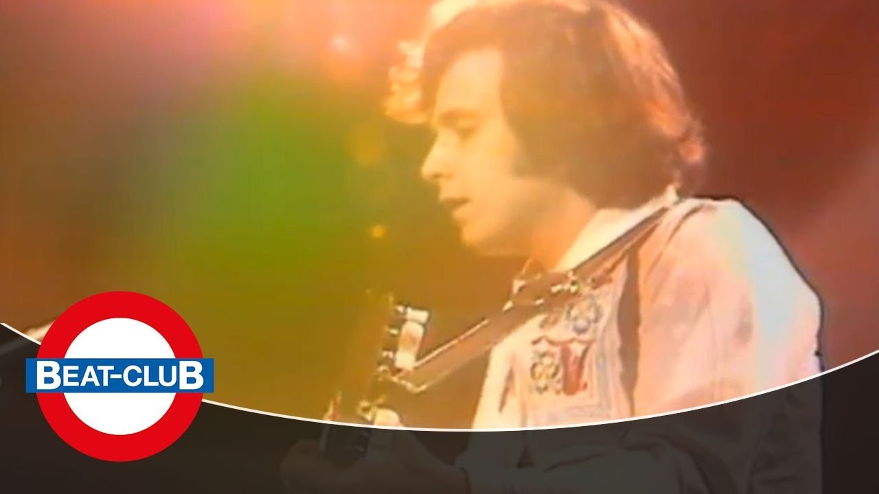 Don McLean - Vincent (Starry Starry Night) - 2nd version (1972)