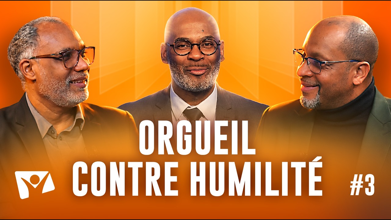 Orgueil contre humilit&eacute; I &Eacute;tude de l'&eacute;cole du Sabbat 3 EDS Adventiste