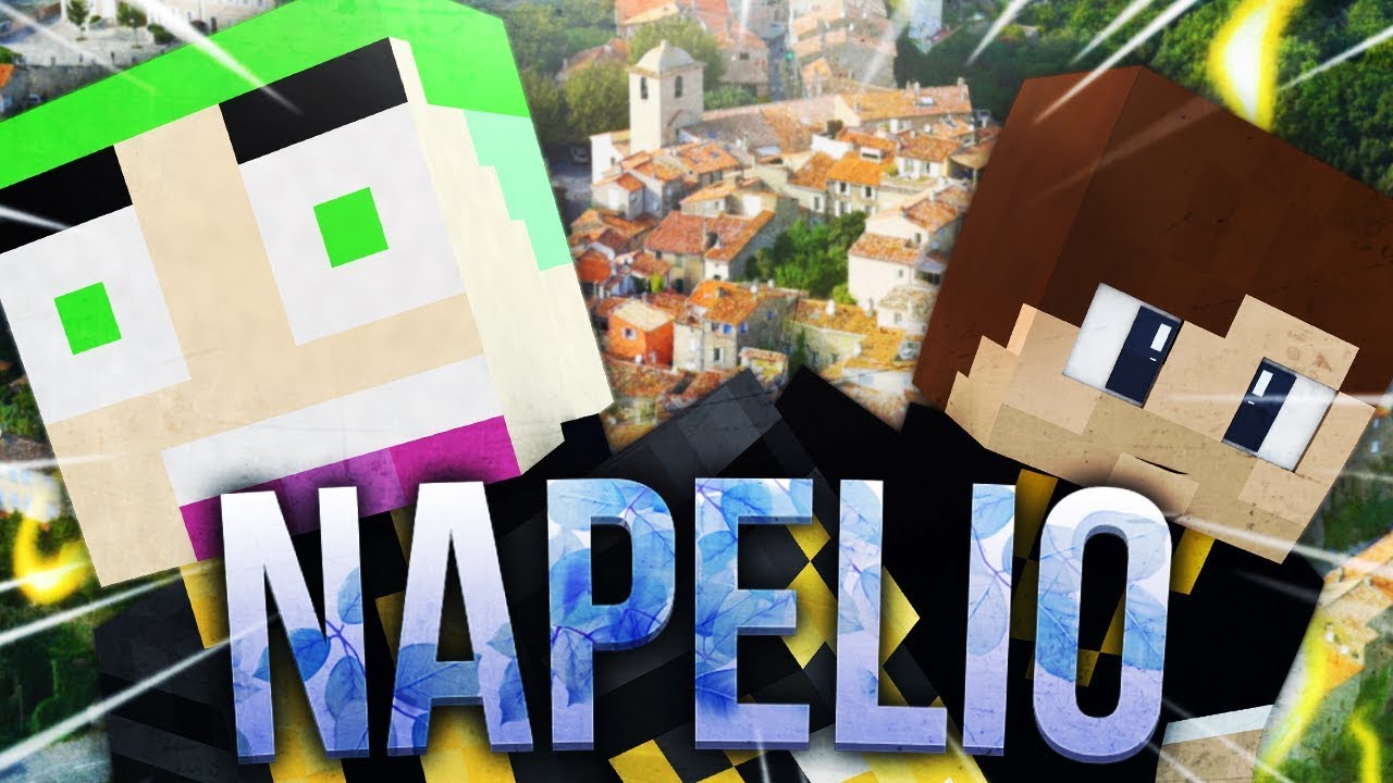 MINETOPIA ROLEPLAY #537 HET HORROR DORP!