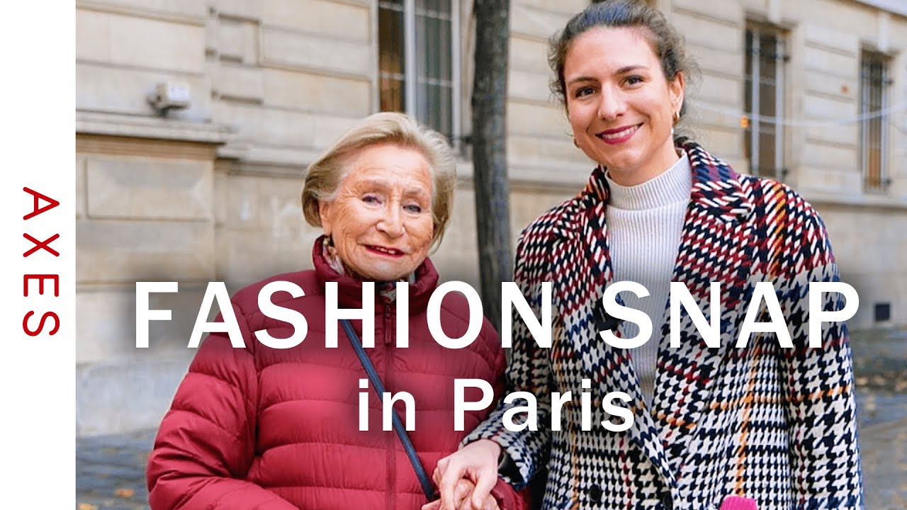 【ファッションスナップinパリ】2023年パリジェンヌ最新スナップ！冬の一級品アイテムがコーデのプラスに | Fashion Snap in Paris