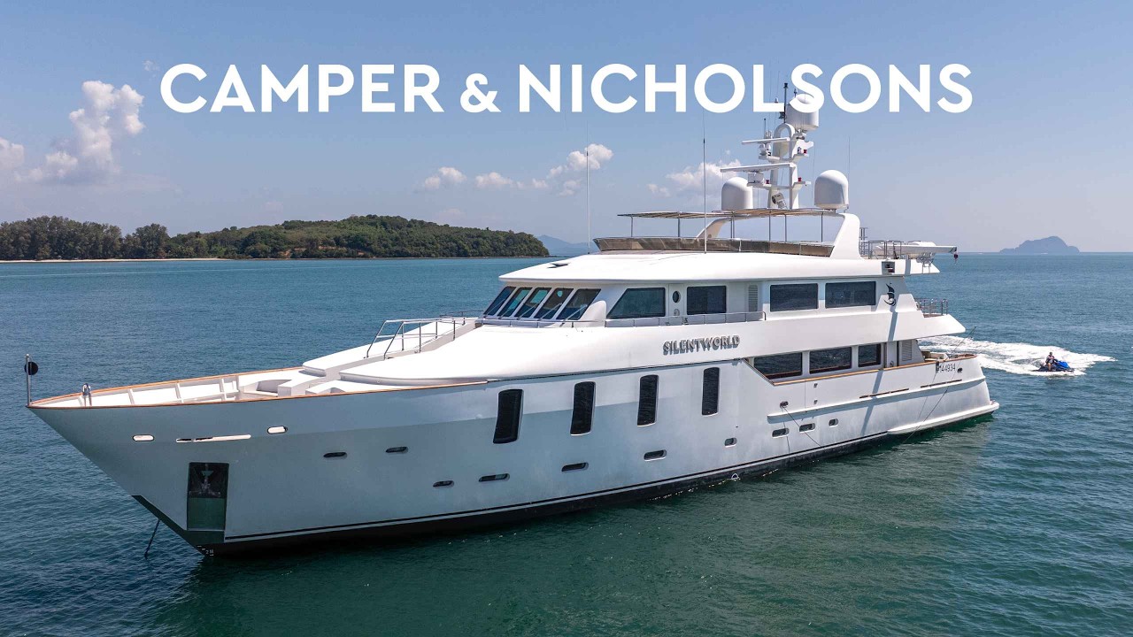 Silentworld | 39.50m (129' 7
