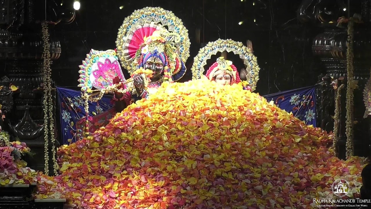 ISKCON Dallas / Temple Live