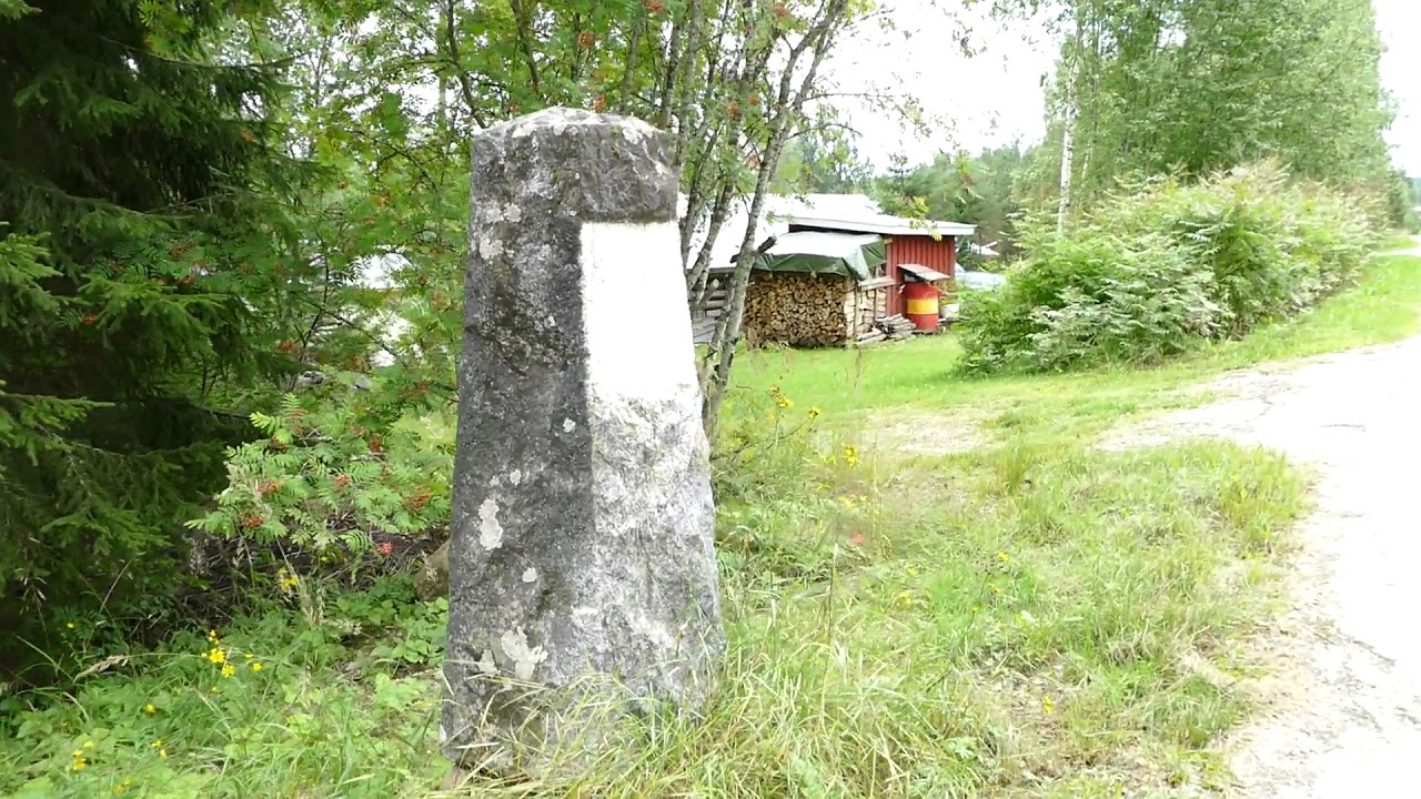 Savikylä village in Finland 1 of 2