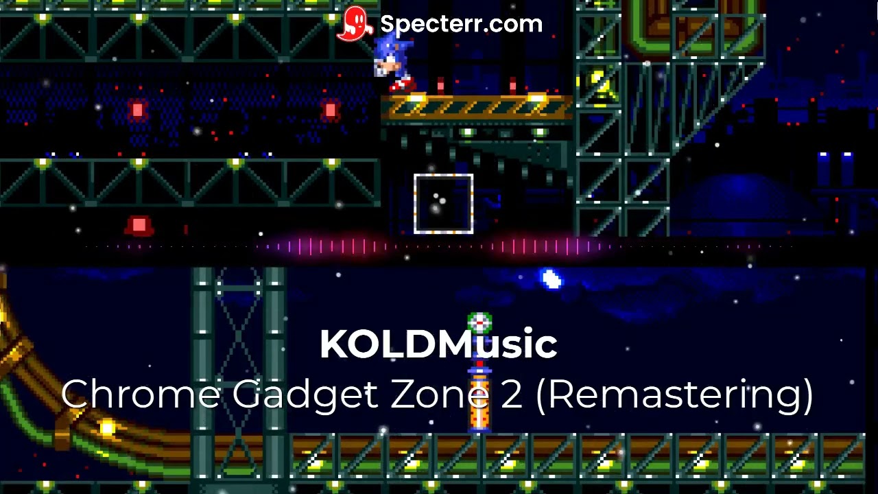 Chrome Gadget Zone 2 (Remastering)