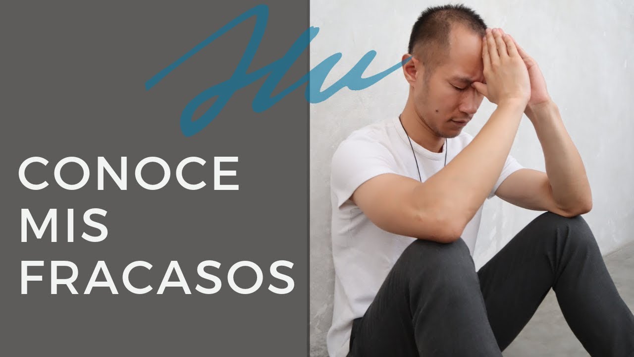 3 FRACASOS que me han Marcado (La VERDAD)