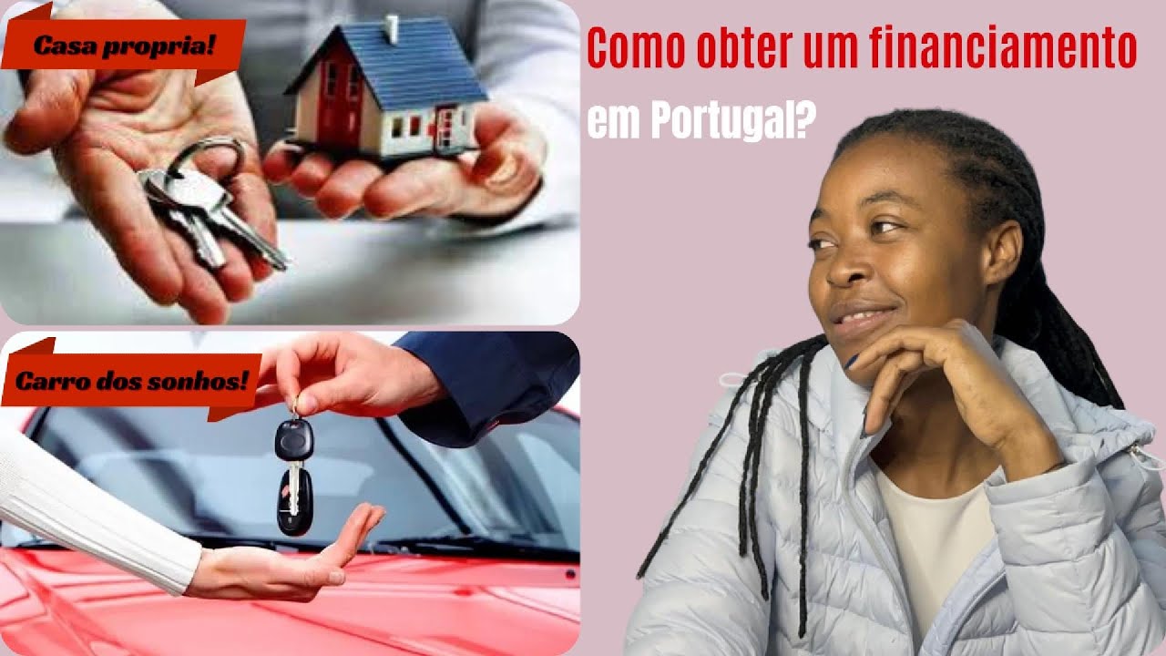 Como financiar a casa em Portugal