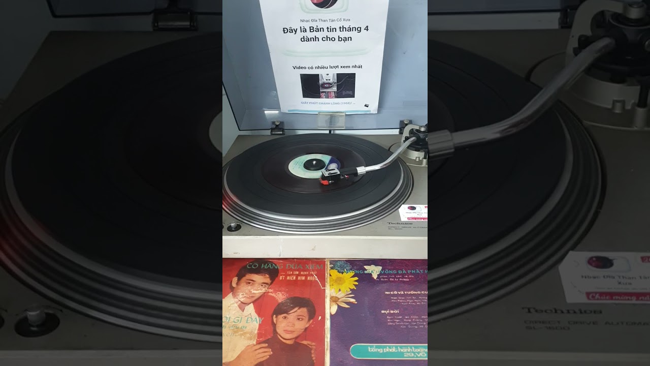 CÔ HÀNG DỪA XIÊM (1969)/ VC Yên Sơn, tân nhạc Mạnh Phát  do Út Hiền & Kim Ngọc ca