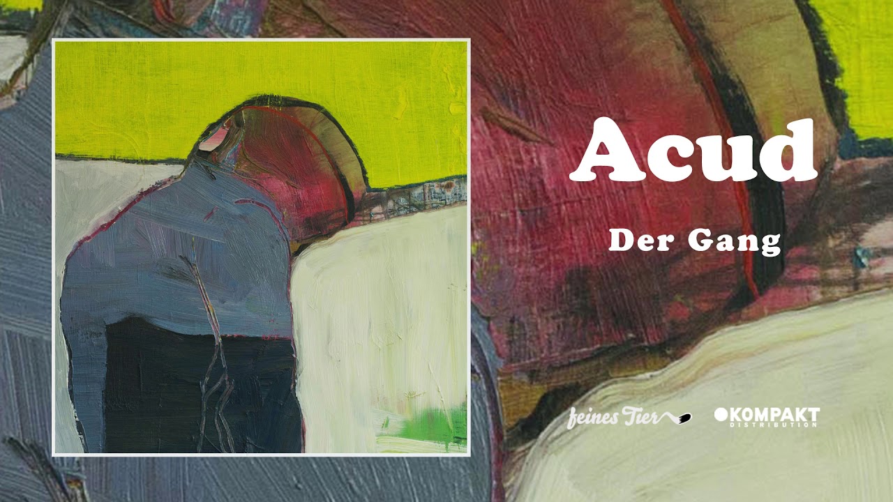 Acud - Der Gang (Feines Tier 019)