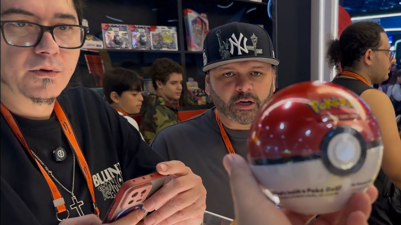 ROLE NA GAMESCOM 2025 | VLOG 👊😃