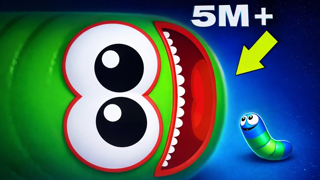“From Zero to Hero in 5 Minutes | Worms Zone.io”#