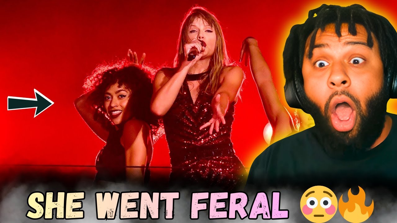 Taylor Swift – Bad Blood / Should’ve Said No (Live Reputation Tour) [REACTION] | SHE WENT FERAL 🔥🤯