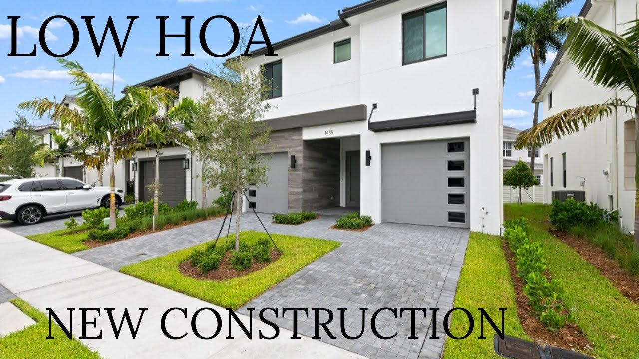 New Construction Home | Marina Landings | Fort Lauderdale Real Estate Agent