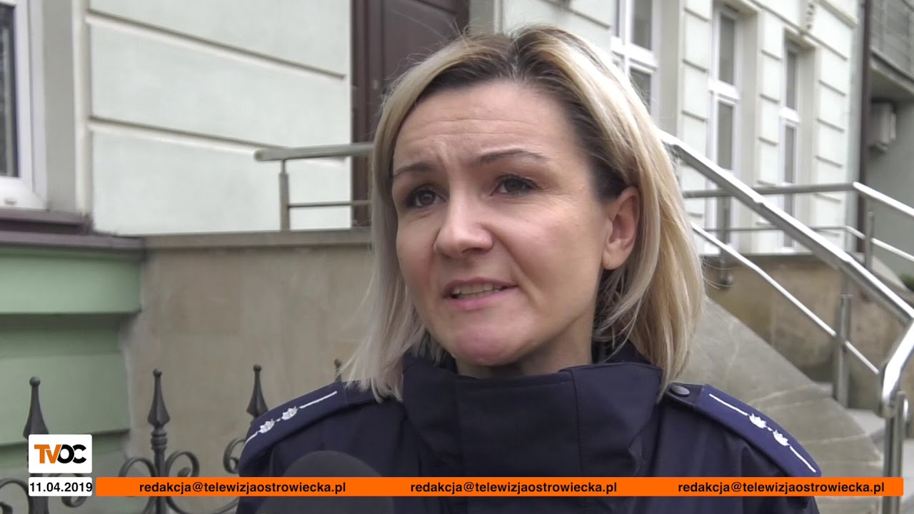 Telewizja Ostrowiecka 11 04 2019