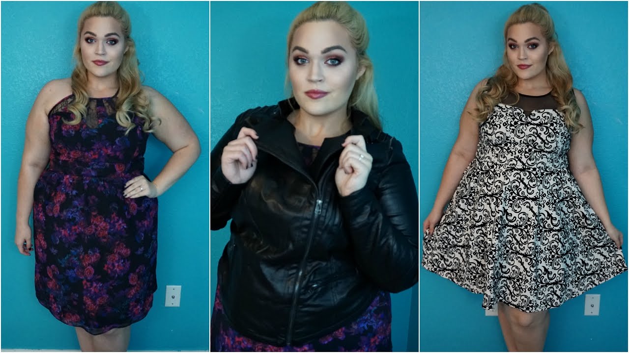 Fall Fashion Haul + Try-On | September 2015