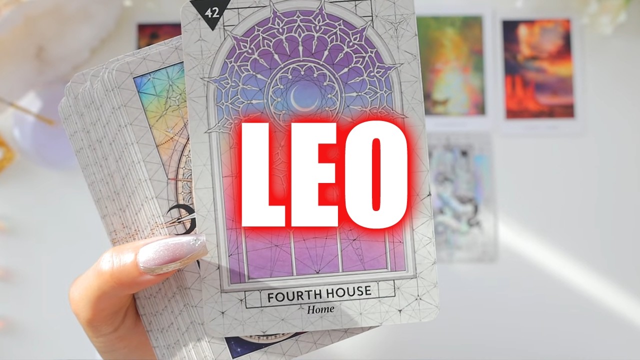 LEO HOY JUEVES 19, ALGUIEN SE ENAMORÓ DE TI 👀🔥 Y NO ENTIENDE PORQUÉ 😭🤬