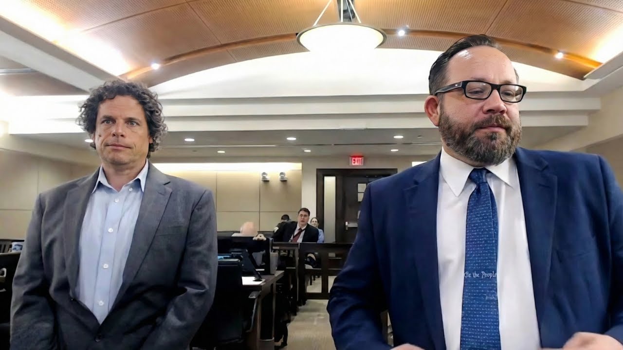 Courtroom Stunned: Judge Finds Lawyer Listed in Protective Order