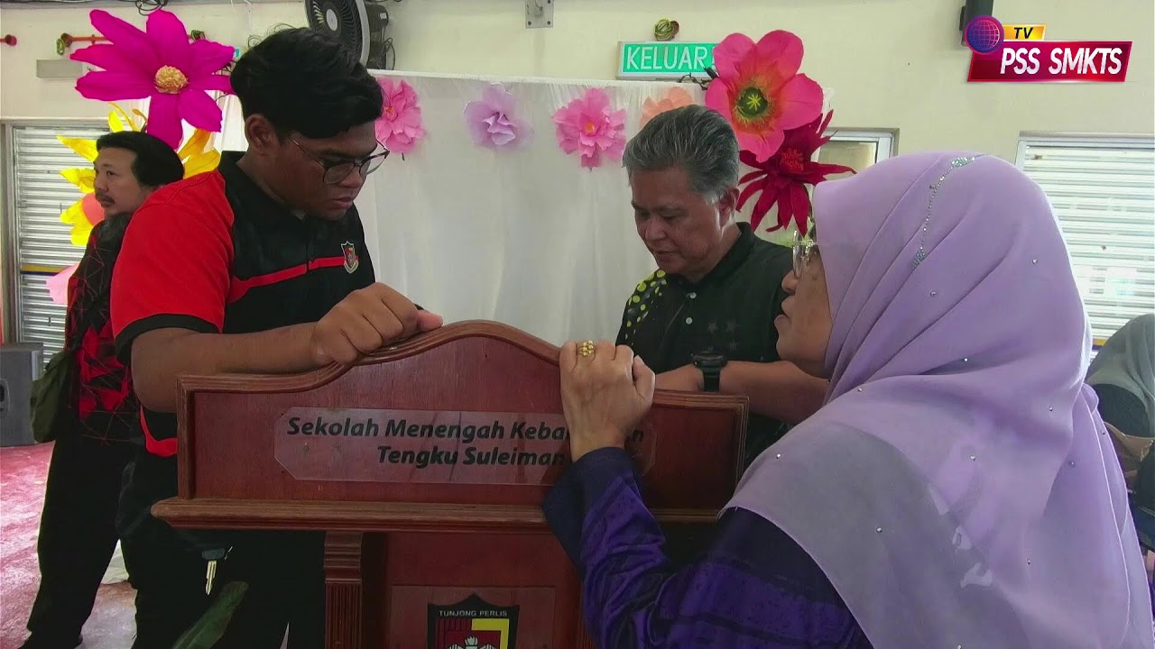RAPTAI GRADUASI 2025