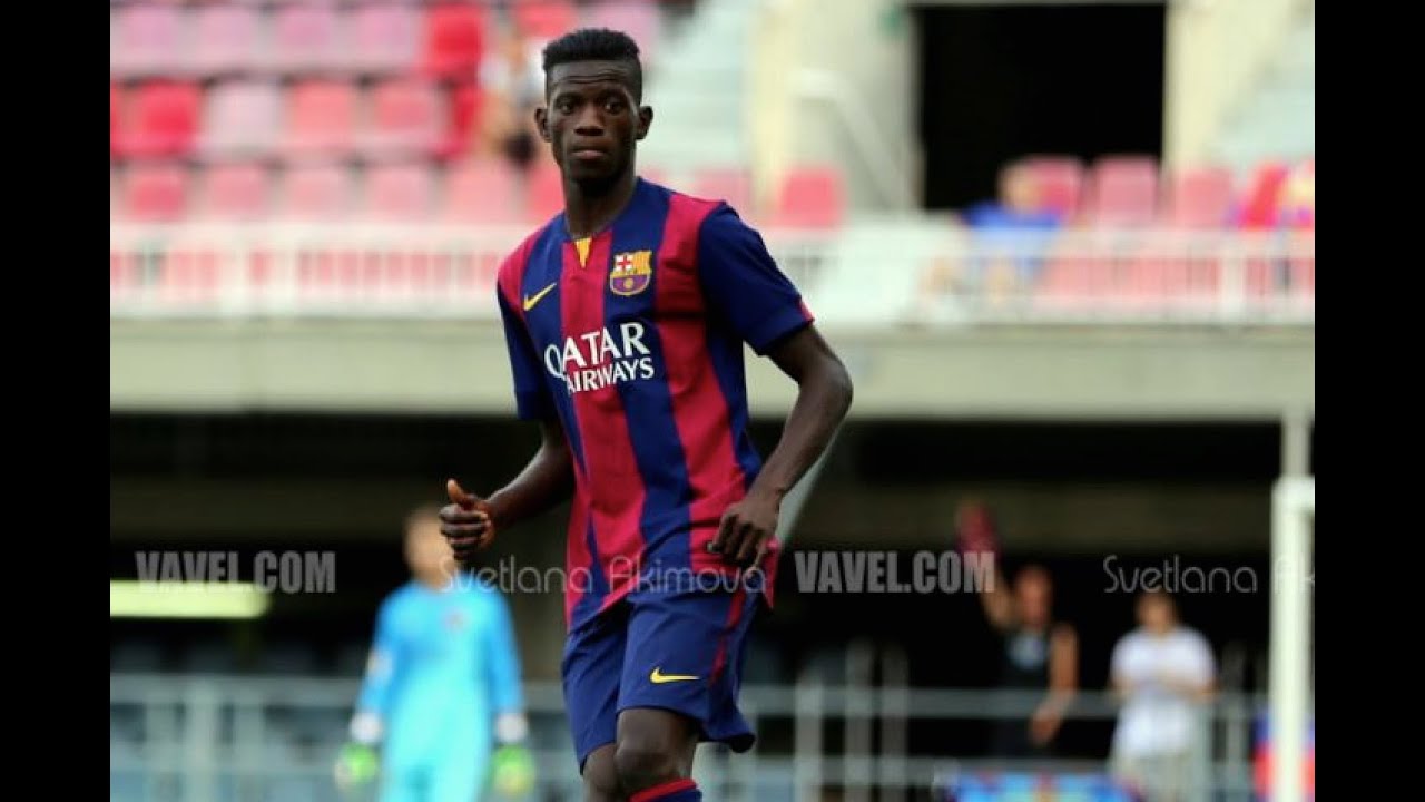Edgar Ié 2014/2015 ● Barcelona B