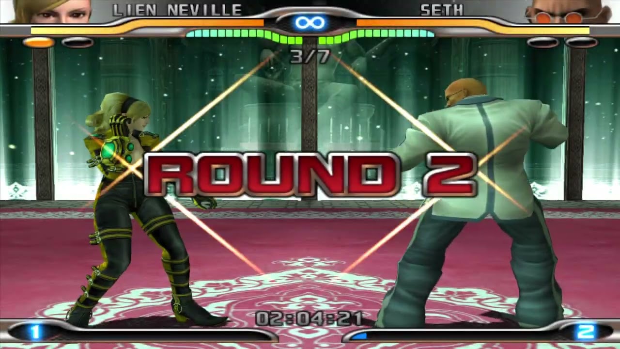 The King of Fighters 2006 - PS5 HD 