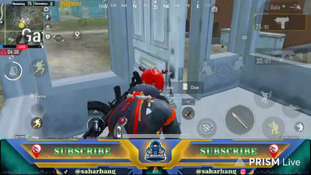 PUBG MOBILE Solo Rank Push to Conqueror on Europe Server Live Gameplay! #pubgmobile