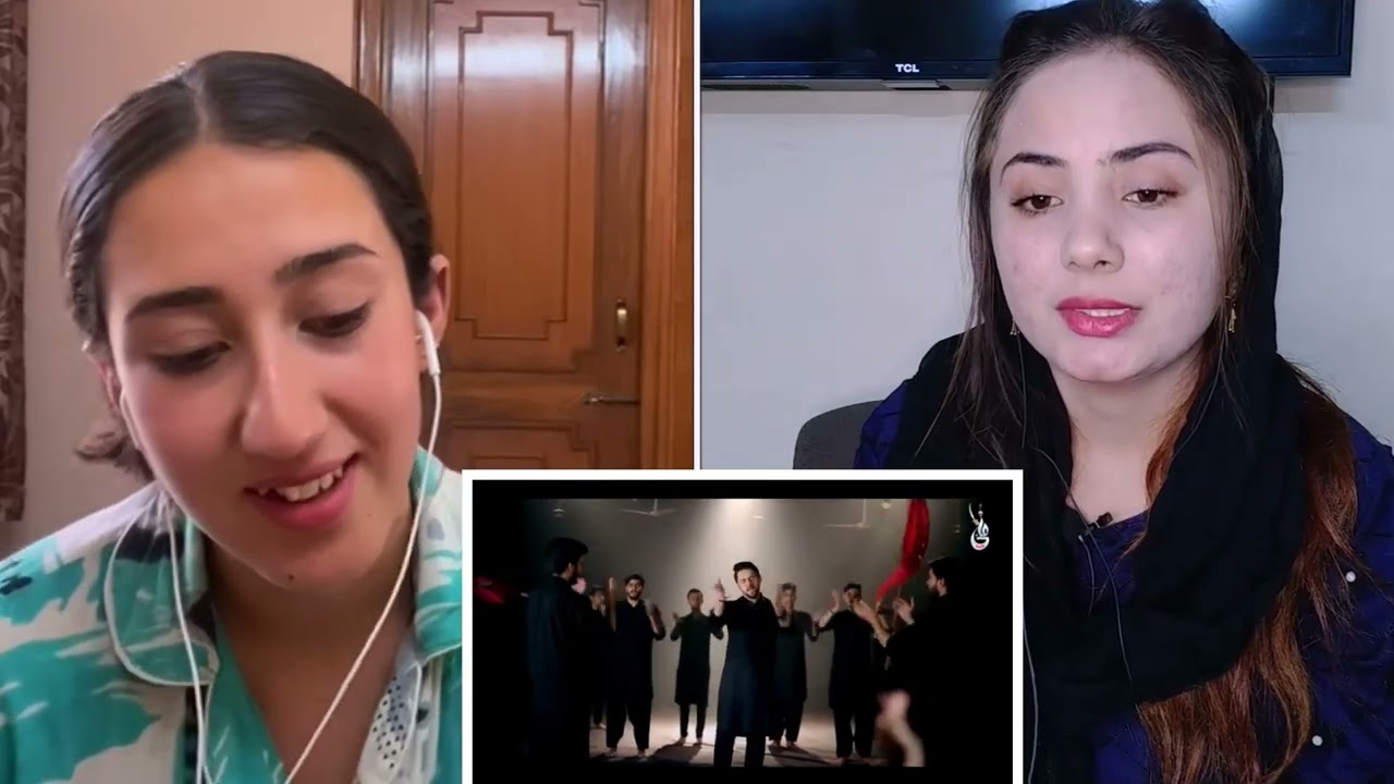 Indian & Pakistani Girls React to Farhan Ali Waris | Ayyam E Hussain | 2019 | 1441
