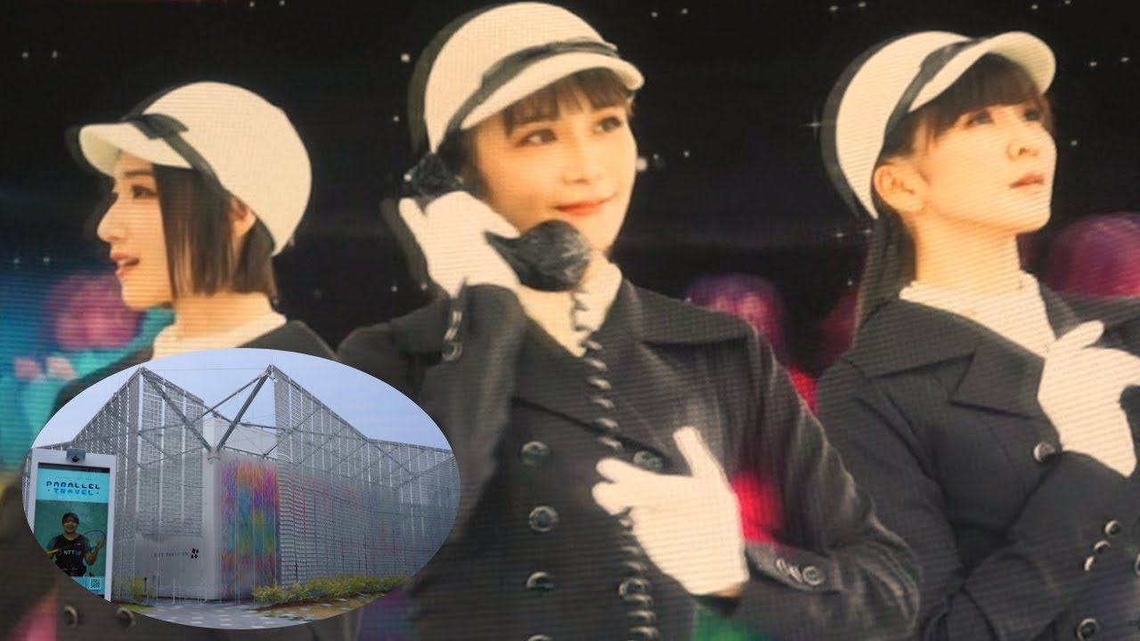 [4K] NTT Pavilion Full Experience｜Expo 2025 Osaka-Kansai｜PARALLEL TRAVEL: Future Communication