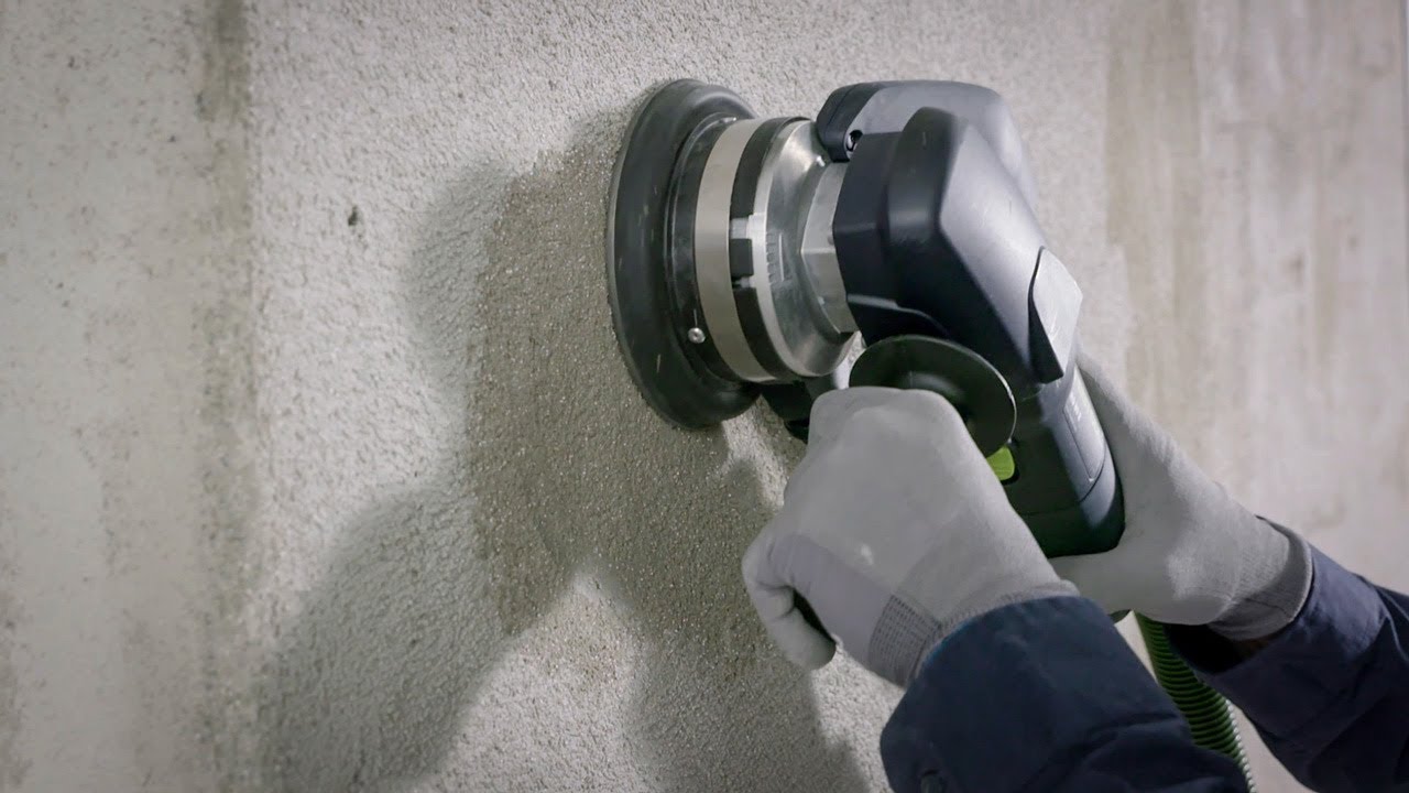 Renoveringsfræser | RENOFIX RG 80 - Festool