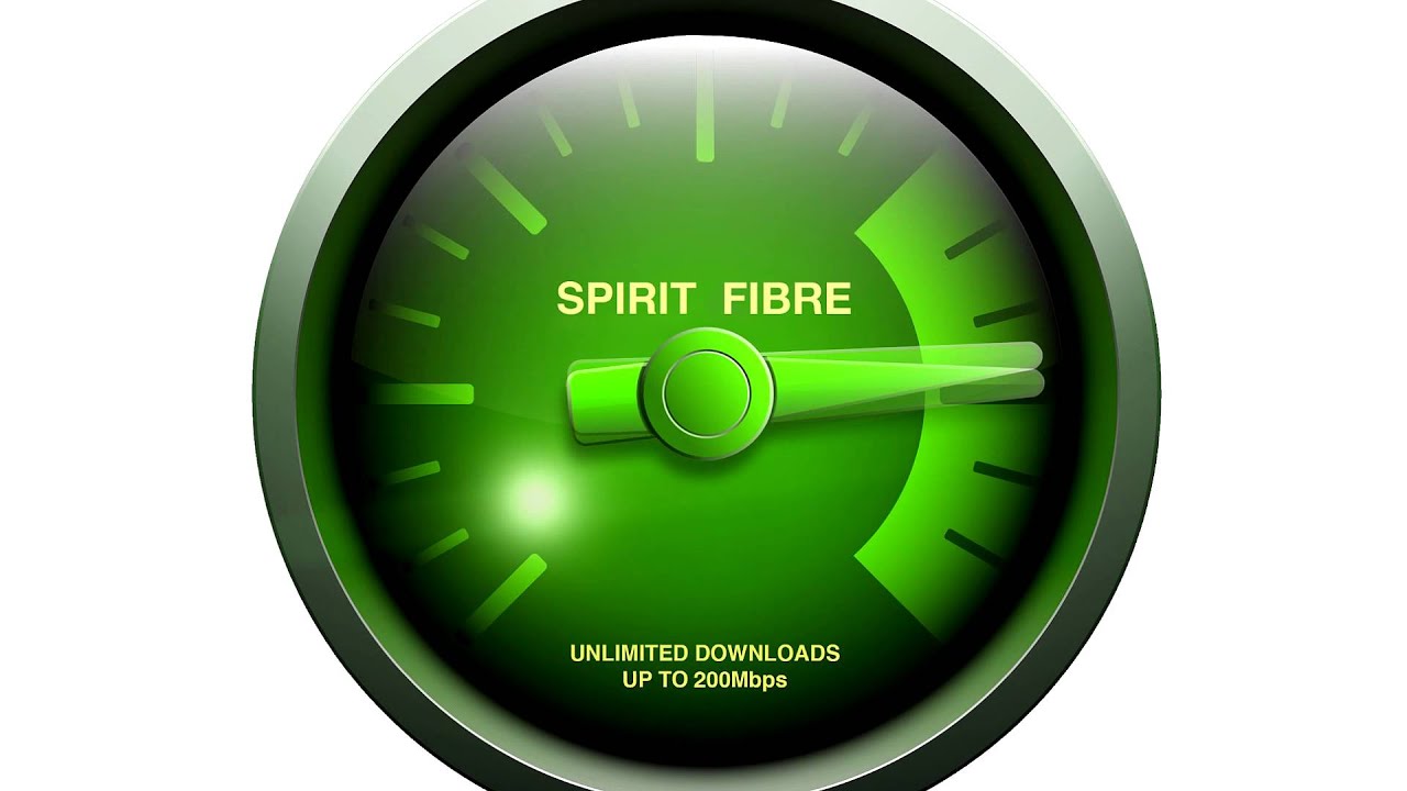 Spirit Fibre to the Building