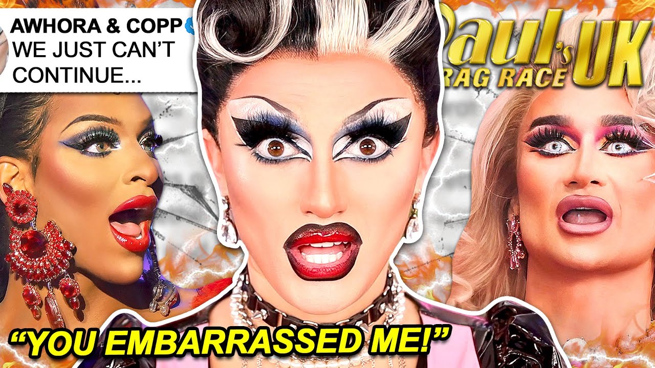 Queens Quit, Cara Melle & Tomara Fued & Pet-Shop Runways | Hot or Rot?