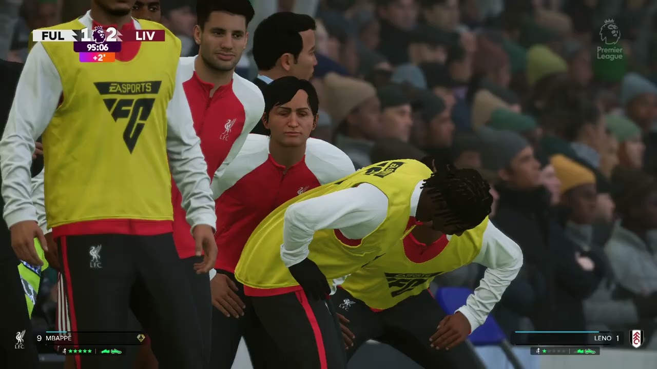 EA SPORTS FC 26 Manager career live Episod 24