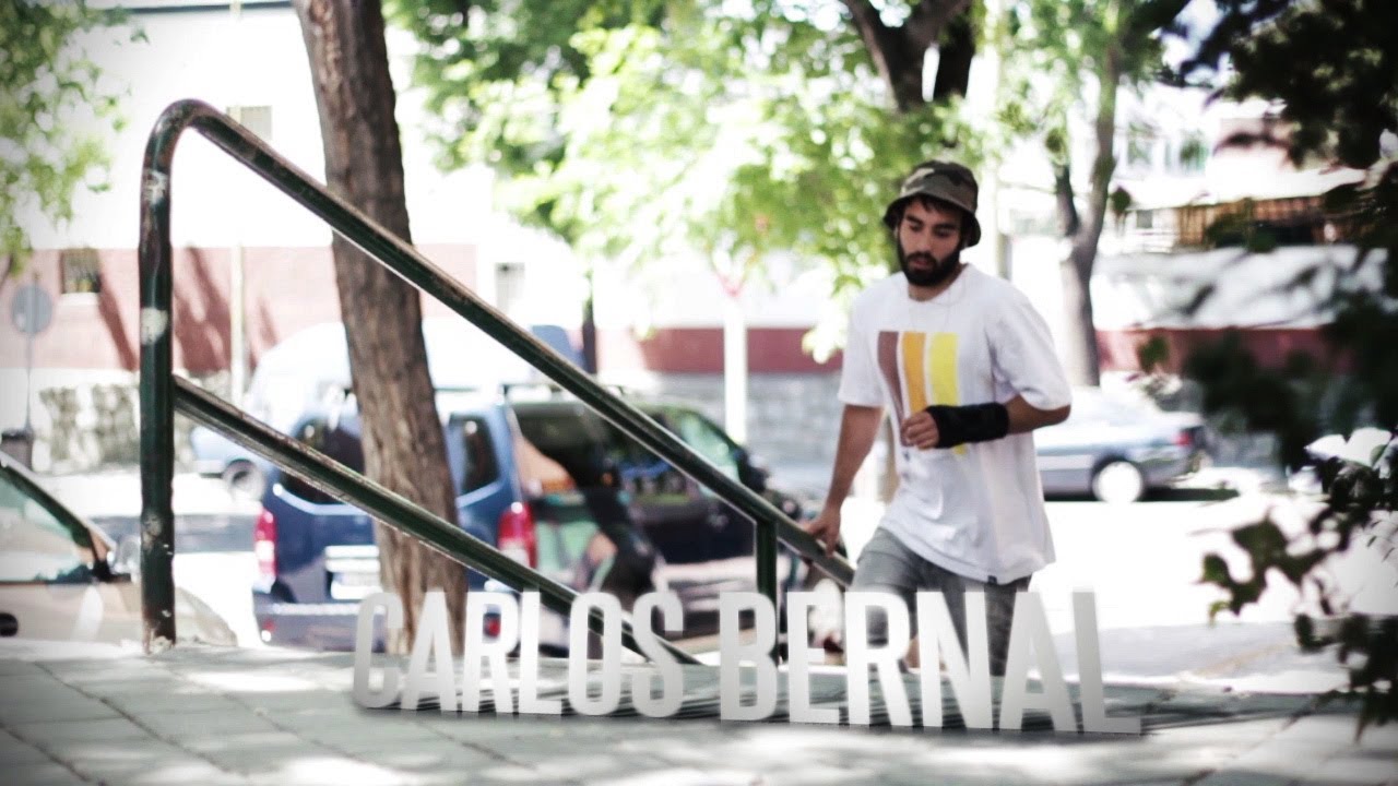 UC Wheels - Carlos Bernal - Spring 2014