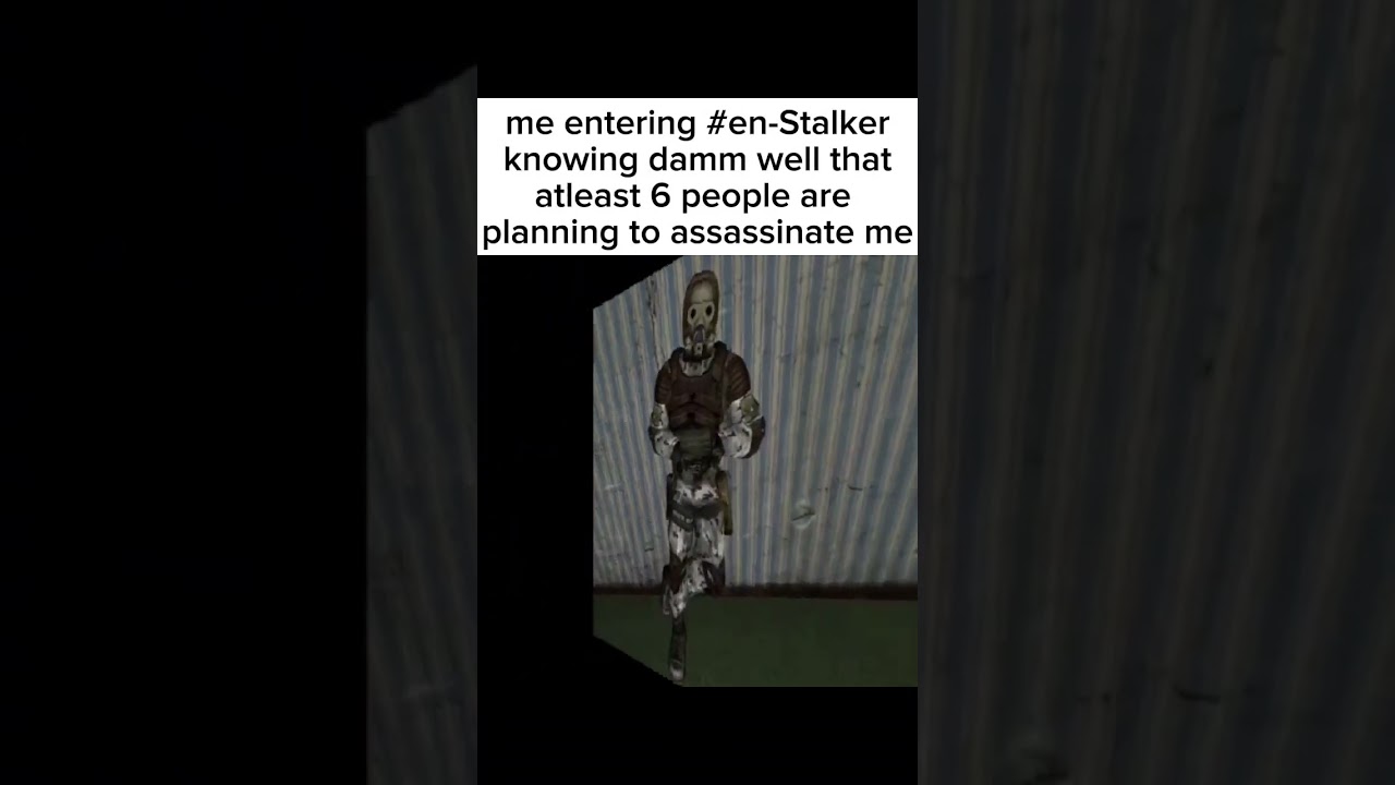 it do be like that sometimes #stalker #meme #memes