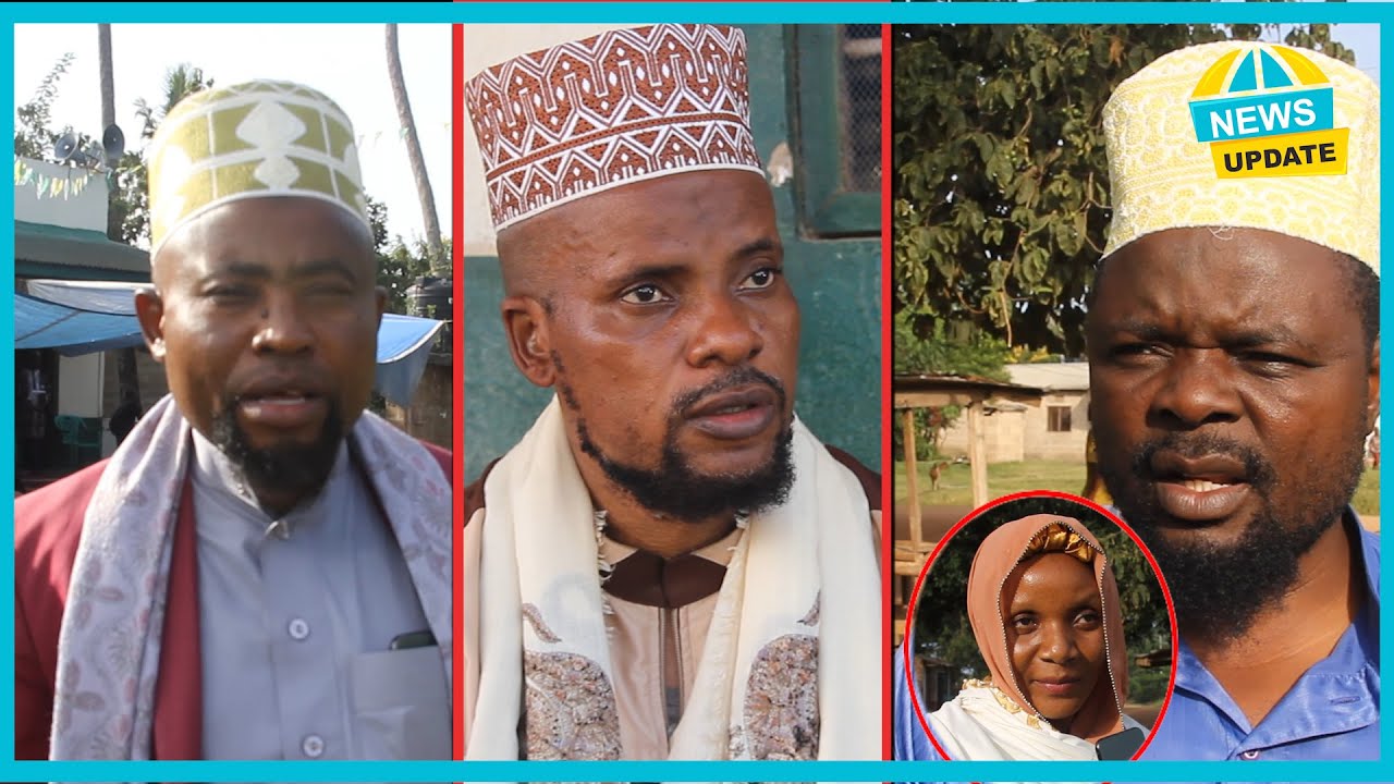 SHEIKH WA WILAYA YA ILEMELA AWAASA AKINA MAMA KUISHI MISINGI KATIKA NDOA, NA MALEZI BORA KWA WATOTO