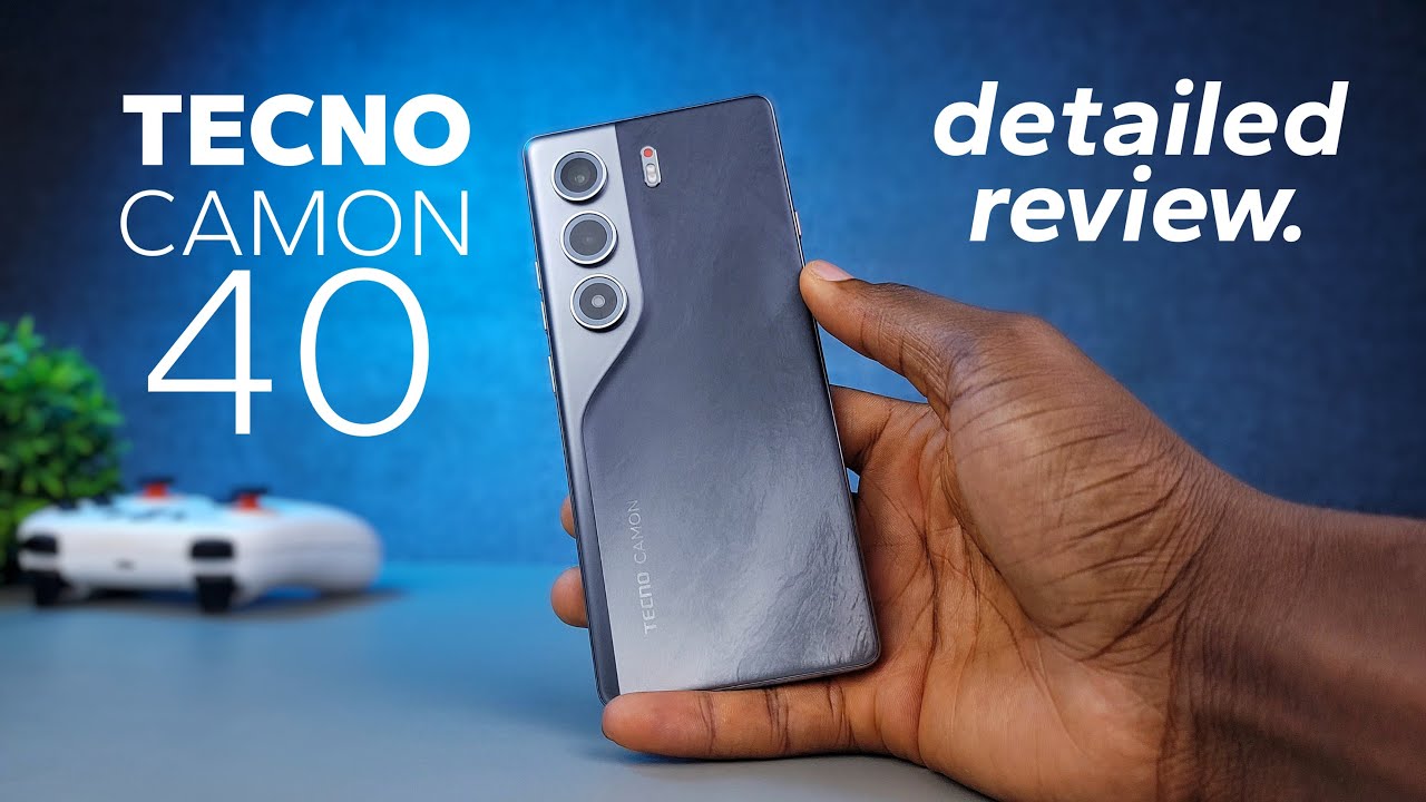 TECNO Camon 40 Review - TECNO COOKED!🔥🔥