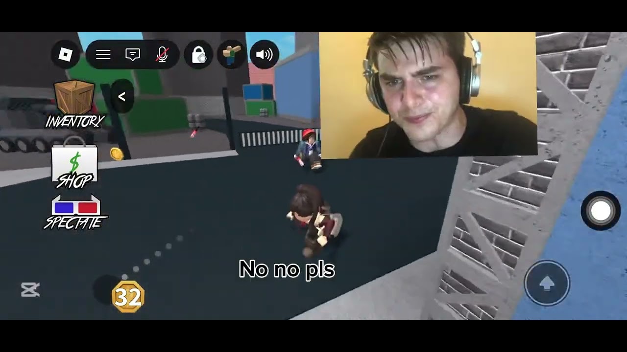 Playing mm2 without raigebaiting 