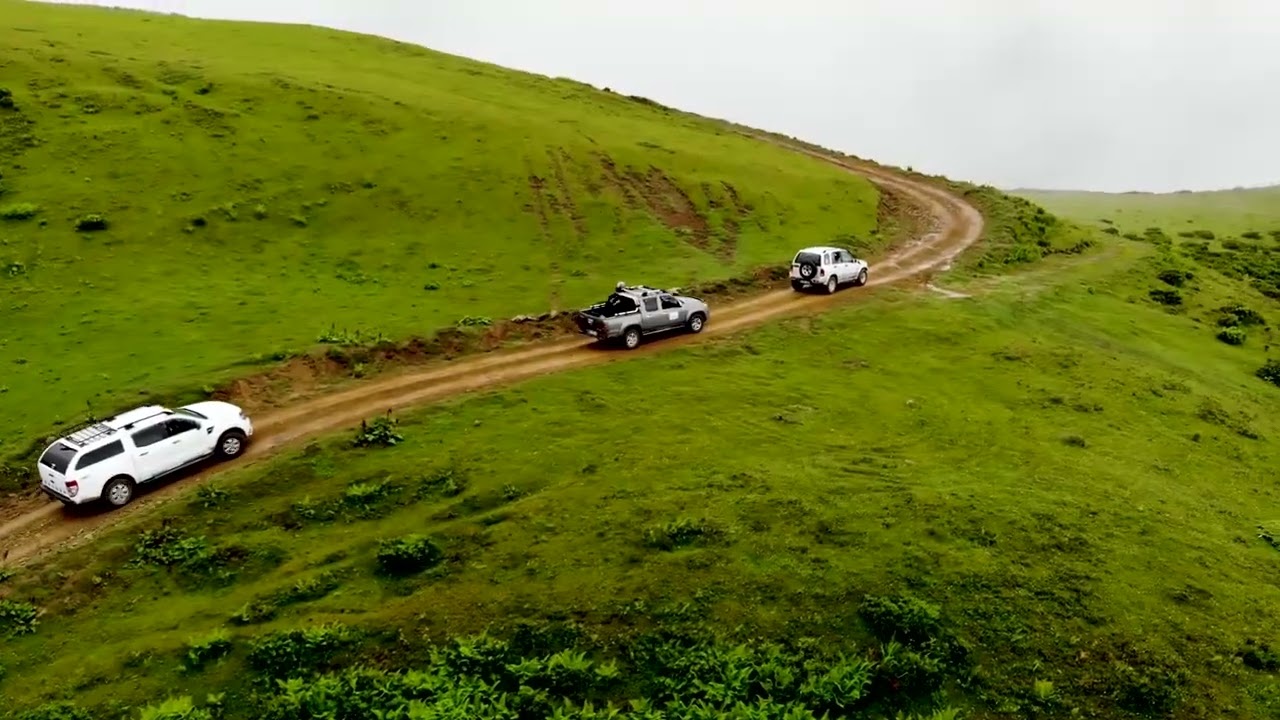 4x4 En Doğu Karadeniz-East Black Sea