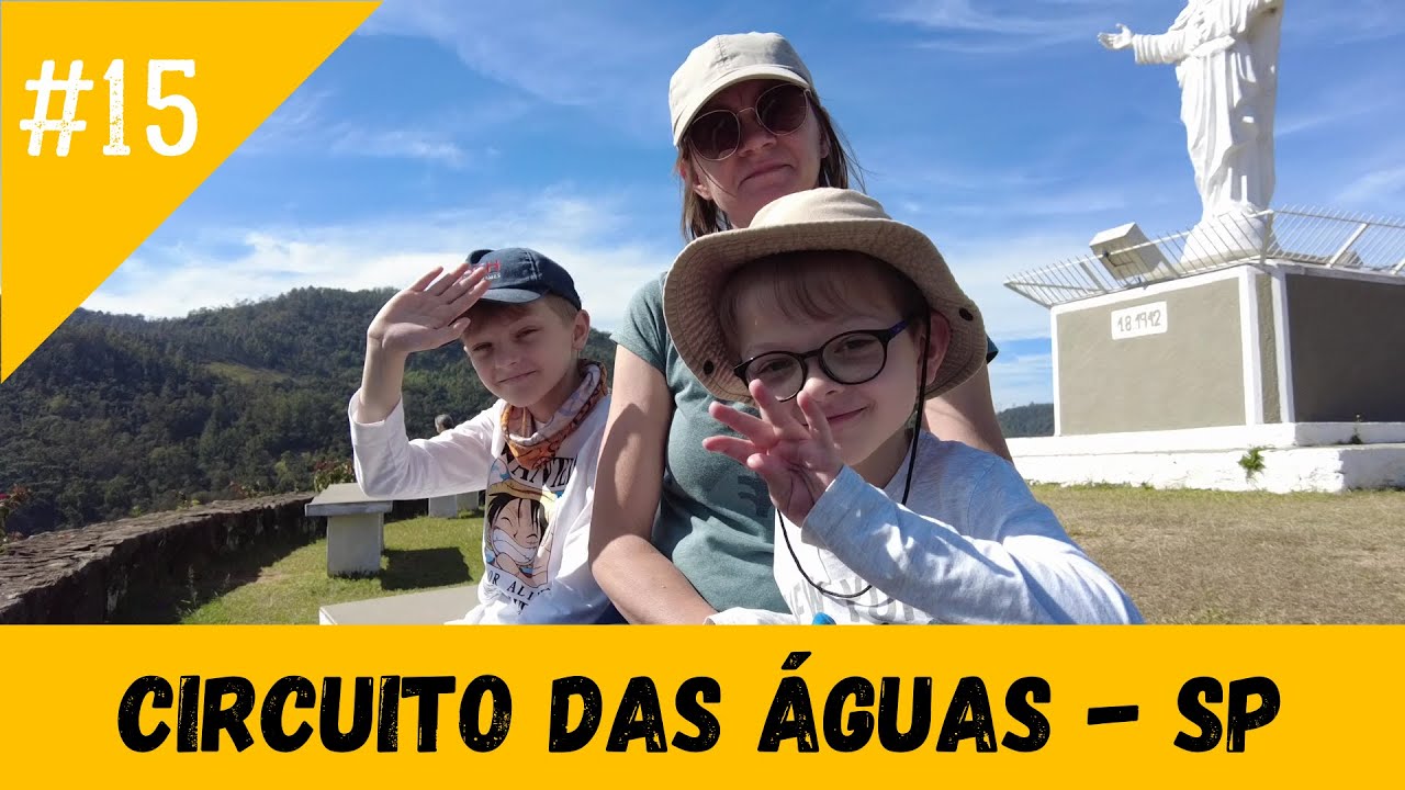 #15 - Circuito das Águas, SP