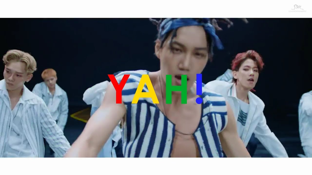 EXO ON CRACK #3 - REAL CRACK IS ON? | by Anaid .-.
