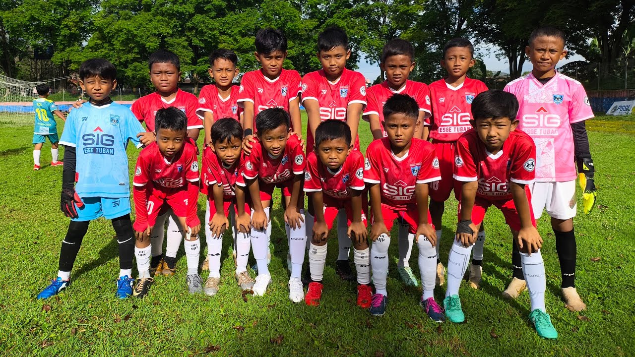 Match 2, MANDIRI CUP, MALANG, ESGE B VS RABBANI RED