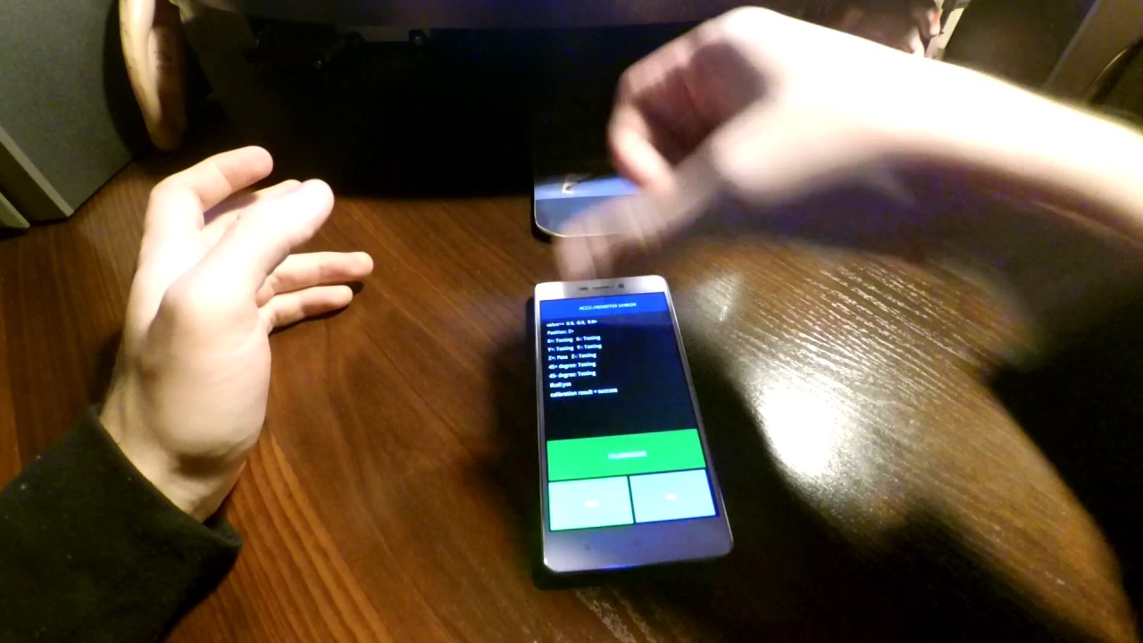 Исправляем проблему с гироскопом на Xiaomi Redmi 3