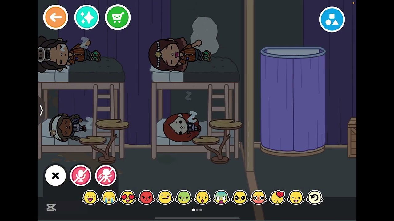 THE EVIL ORPHANAGE 😈 PART ONE | Toca Boca Life | Toca Boca Life | Toca Boca RolePlay | series | sub!
