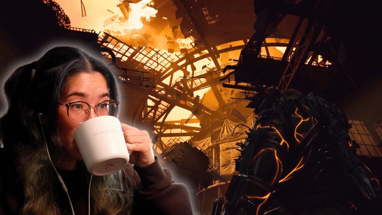WENDY PLAYS: Cronos The New Dawn [8]