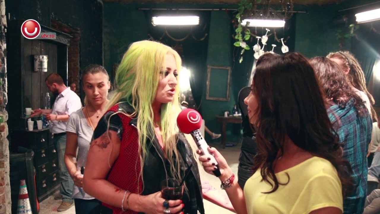 UNews: Delia - Da, mamă @Utv 2015