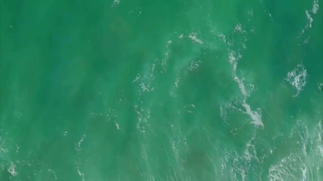 1Hour Relaxing Ocean Waves & Meditation Music 🌊 #relaxing #meditationmusic #calmmusic #ambient 