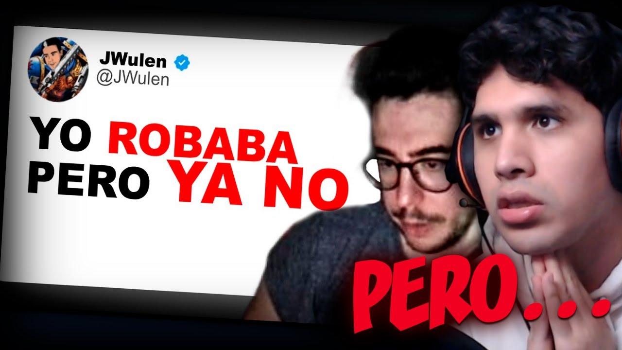 TDYU es FUNADO y SE LOQUEA con el JWulen NO HA CAMBIADO