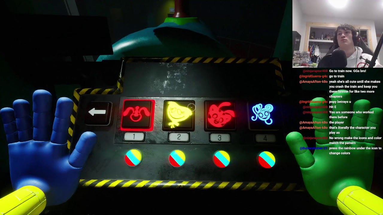🔴🔴First FNAF experience🔴🔴