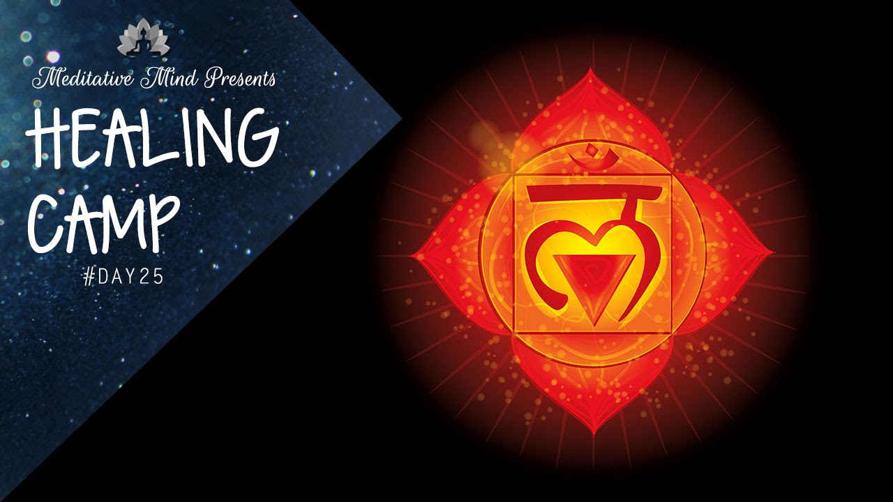 256Hz - Root Chakra Healing Frequency | Tibetan Singing Bowls Therapy | Healing Camp | Day #25