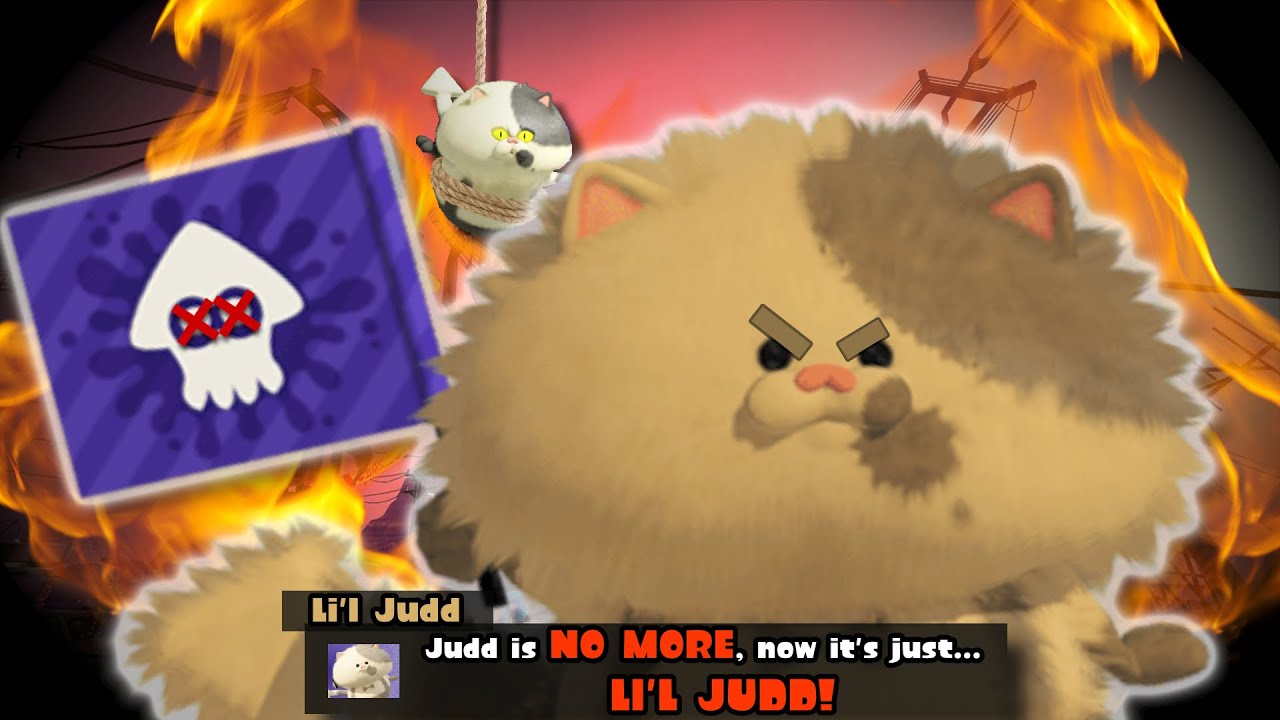 The TRUE Villain of Splatoon 3!
