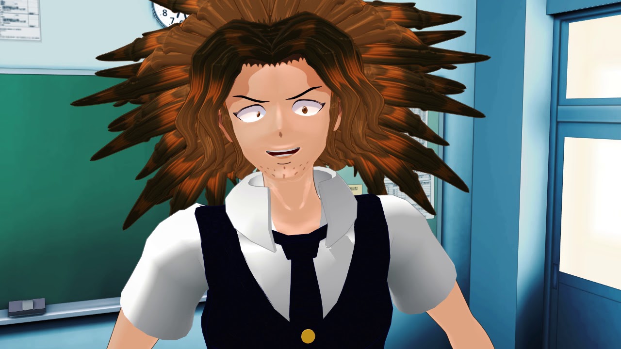 [MMD] x|Danganronpa- Unassigned Seats|x